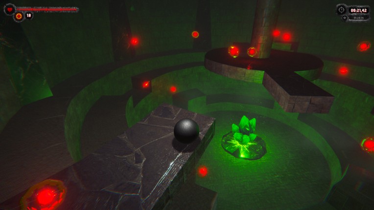 Dark Roll 2 screenshot