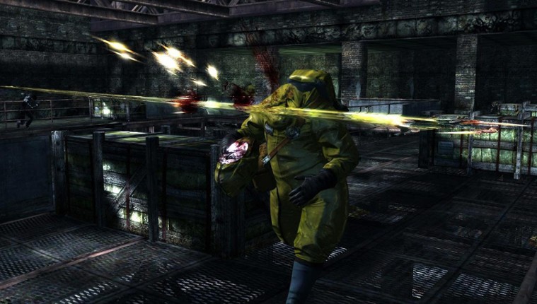 Dark Sector Image
