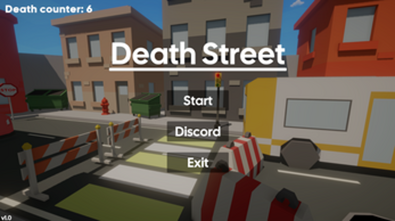 Death Street Image