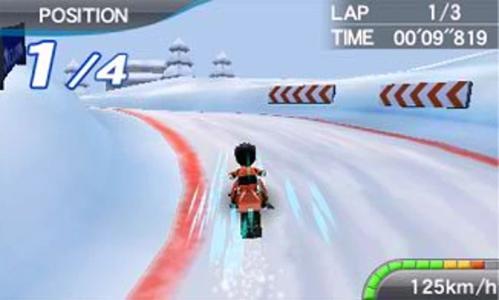 Deca Sports Extreme screenshot