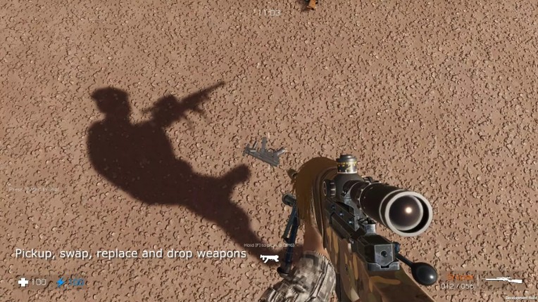 Delta Directive screenshot