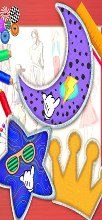 Design Patches For Everything Image