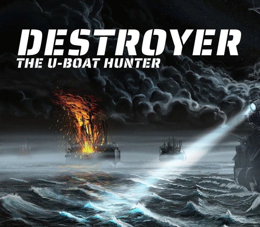 Games like Destroyer: The U-Boat Hunter