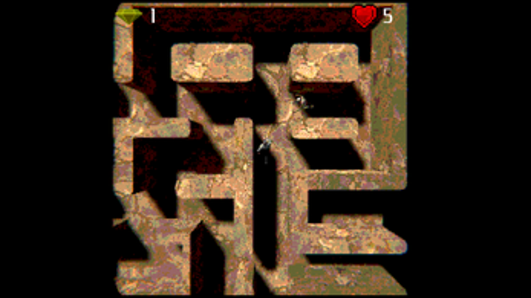 DIAMOND HUNTER screenshot