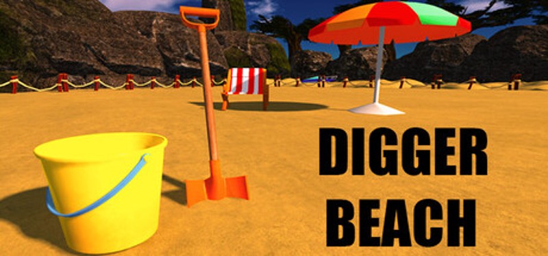 Digger Beach Image