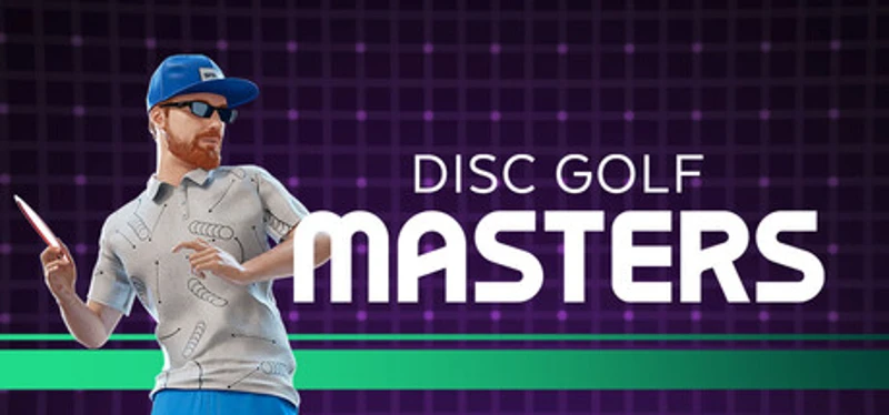Disc Golf Masters Image