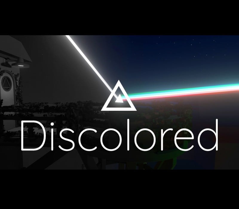 Games like Discolored