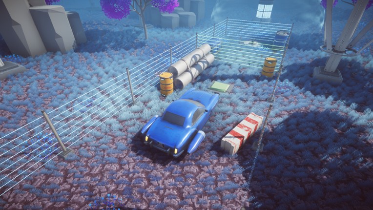 Distorted Signal screenshot