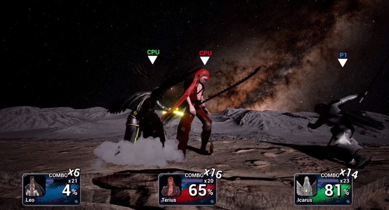 DNAVERSUS screenshot