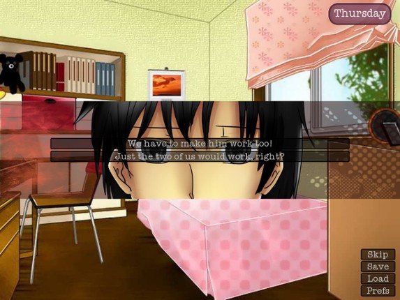 Doppelganger: Dawn of the Inverted Souls Image