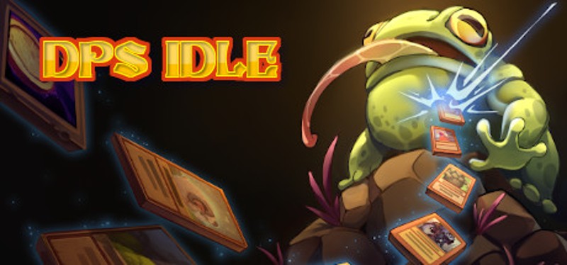 DPS IDLE Game Cover