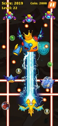 Dragon Attack Galaxy Battle screenshot