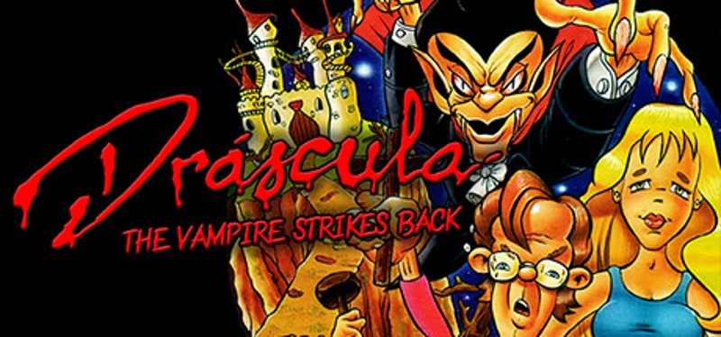 Dráscula: The Vampire Strikes Back Image