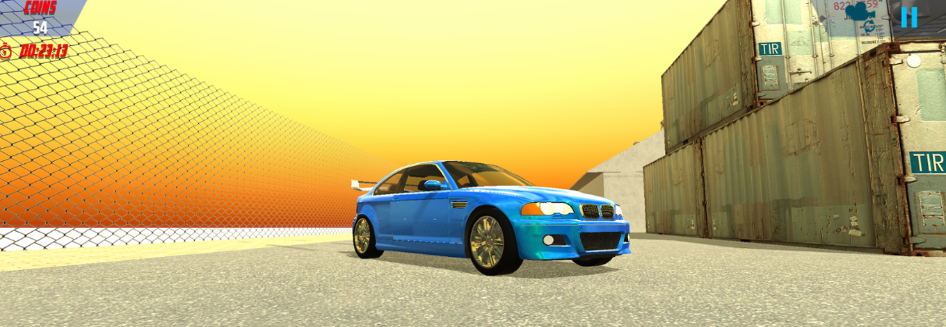 Games like Drift Evoulotion Mobile