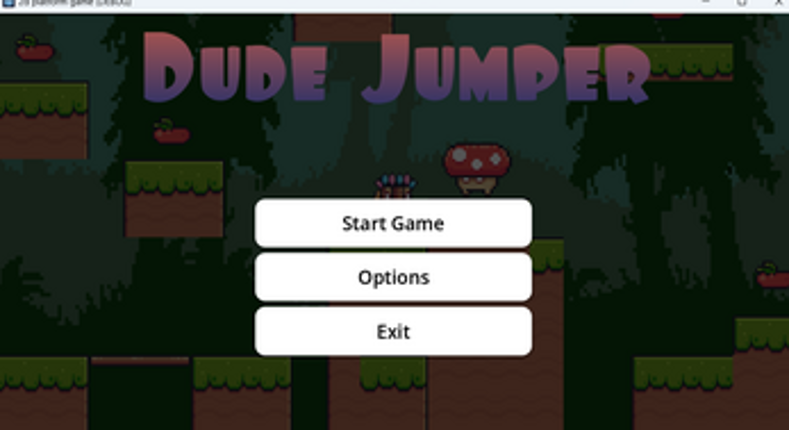 Dude Jumber Image