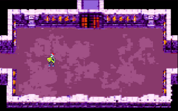 Dungeon Quest 1.5 - Dragon Avenger (Aquarius+) screenshot