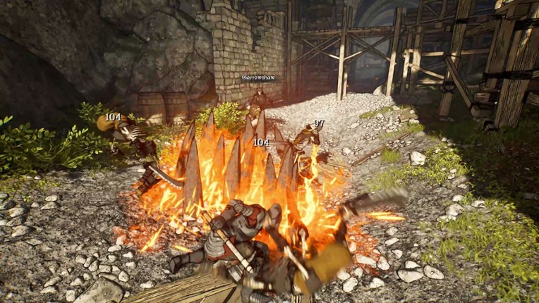 Dungeons of Edera 2 screenshot