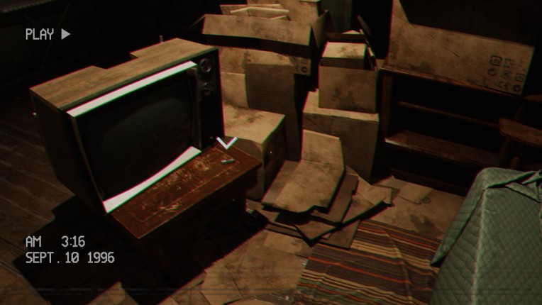 ECHO OF FEAR: Vol.1 Night Visit screenshot