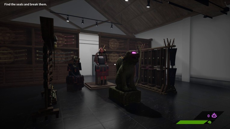 Echoes of the Museum screenshot