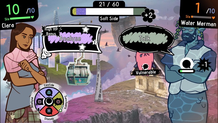 Elemental Flow screenshot