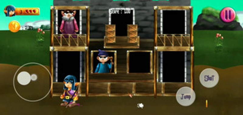 Elf Quest screenshot