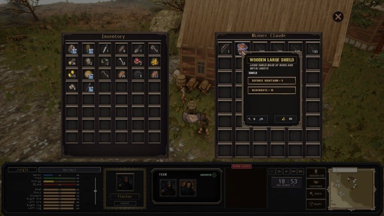 Elysium's Tide screenshot