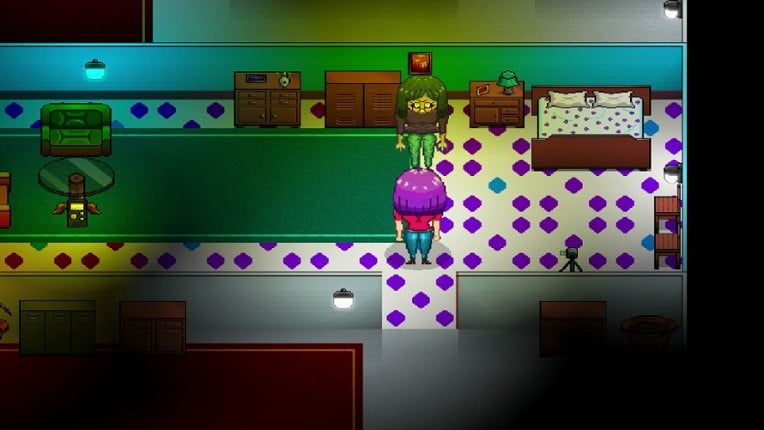 Emi's Solo Ghost Hunting screenshot