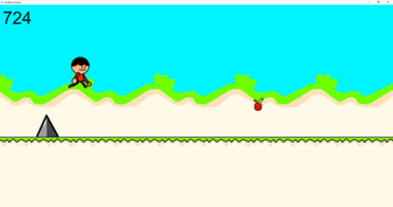 Endless Runner screenshot