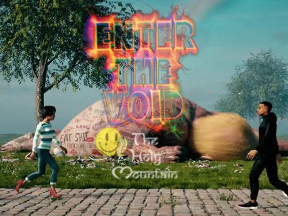 Enter the Void to the Holy Mountain screenshot