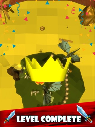 Epic Empire Defense Battle Image