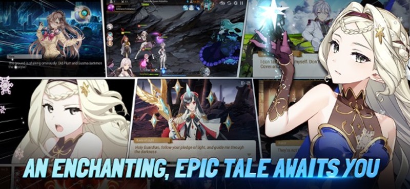 Epic Seven screenshot