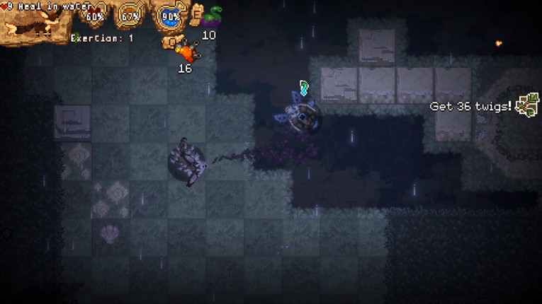 ErMa (Early Mammal) screenshot