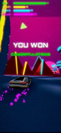 Expansion: Strategy Synthwave screenshot
