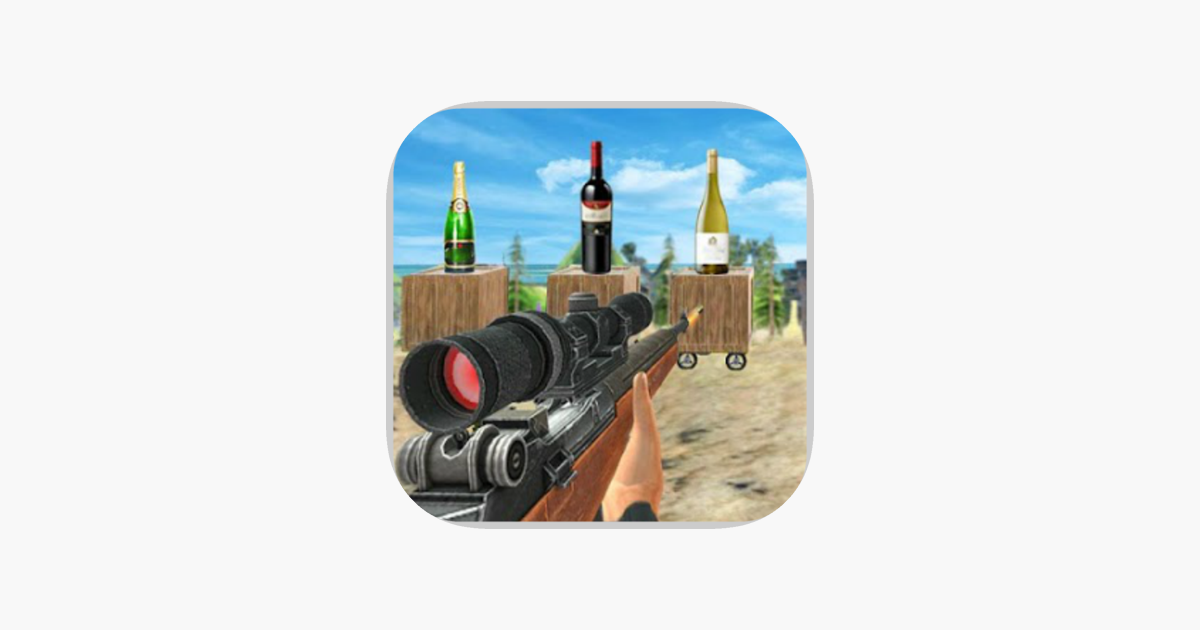 Games like Expert Bottle Gun Pro