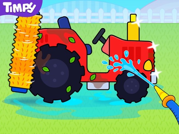 Farm Educational Game For Kids Image