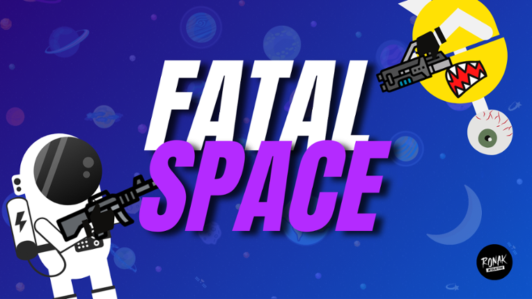 Fatal Space Game Cover