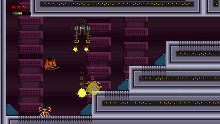 FatCat with Hat: Reload the Powergun screenshot