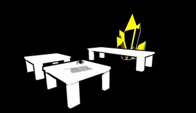 Fear Is In The Mind screenshot