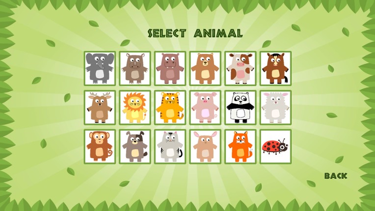 Feed the Animals screenshot