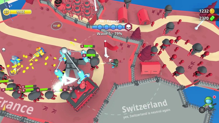 Fight For America screenshot