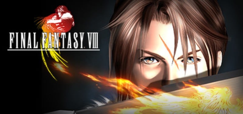 FINAL FANTASY VIII Game Cover