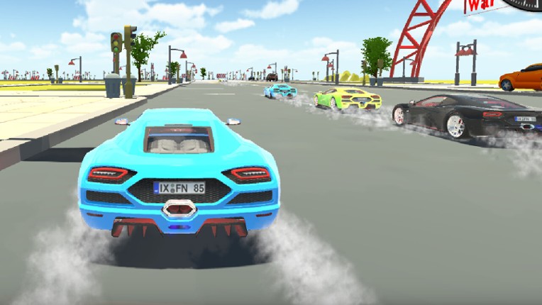 Fire Racing screenshot