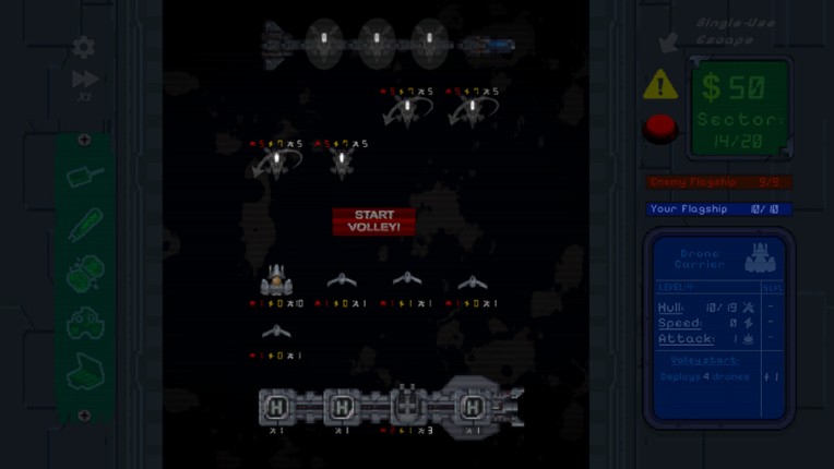 Flagship Down Image