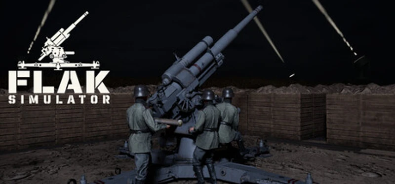 Flak Simulator Image