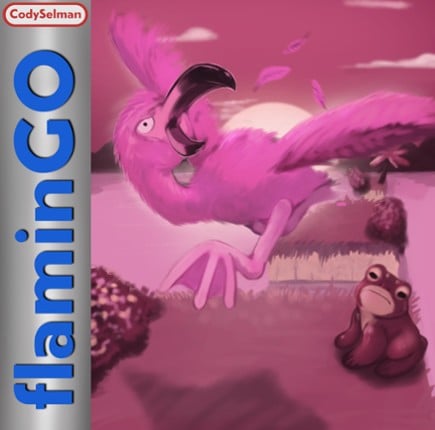 flaminGO! Game Cover