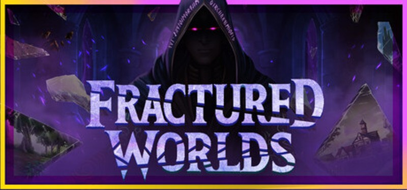 Fractured Worlds Image