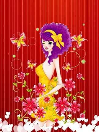 Free Ecards Greetings Maker - Happy Women's and Mother's day screenshot