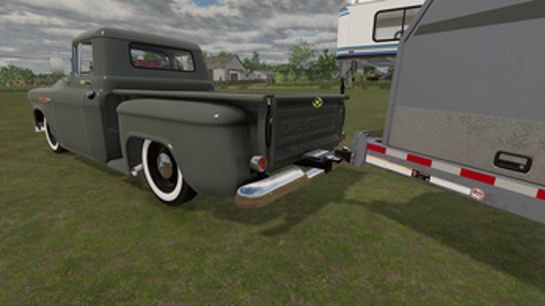 fs25 chevy 3100 57 Image