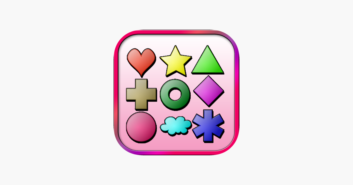 Games like Fun Learning Preschool Shapes for Toddlers