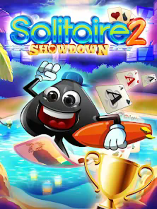 Solitaire Showdown 2 screenshot